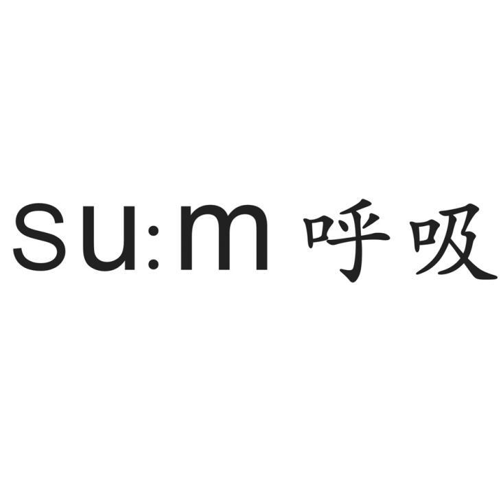 em 呼吸 /em  su m