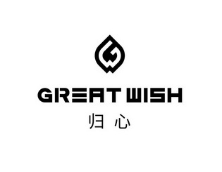 归心 grert wish