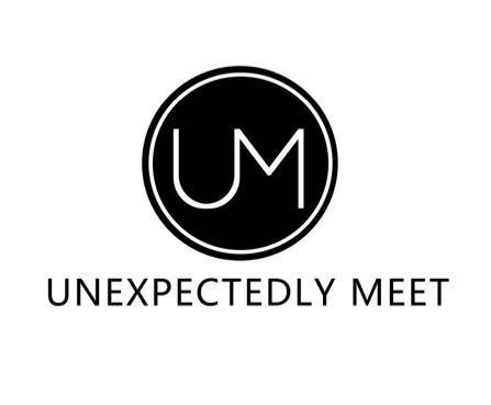 um unexpectedly  em>meet /em>
