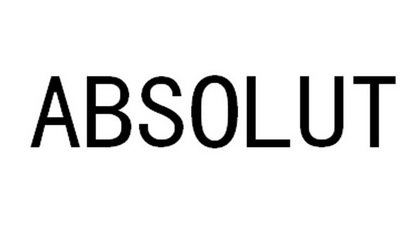 absolut                                   