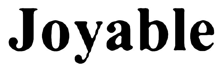 joyable                                   