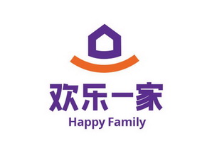 欢乐家logo图片