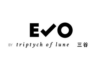 三谷 evo by triptych of lune             
