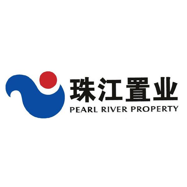 珠江地产logo图片