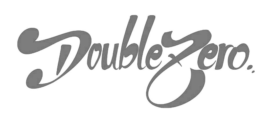  em>double /em>  em>zero /em>