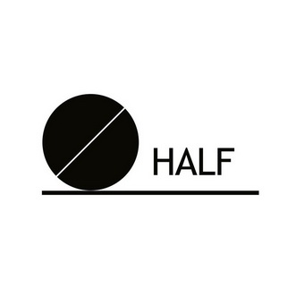 half                                      