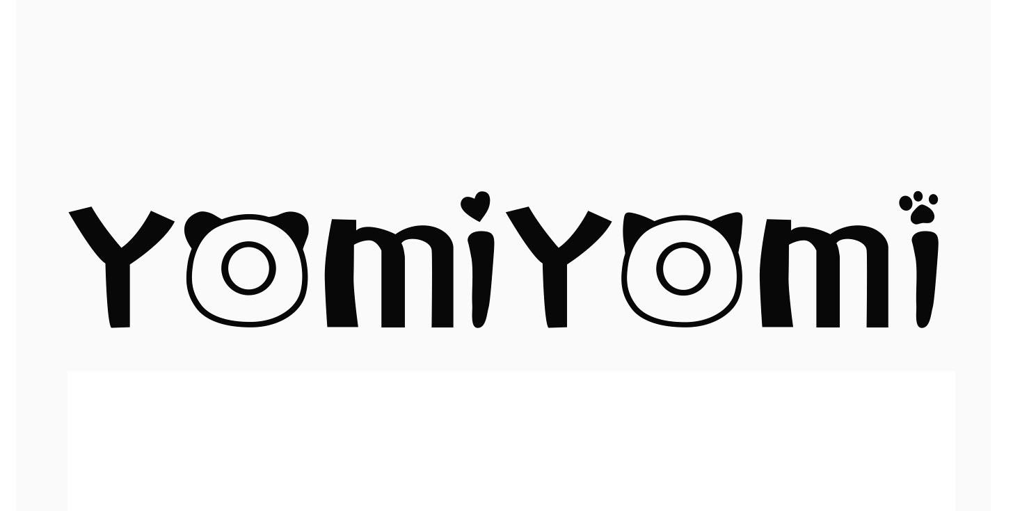 yomiyomi                                  