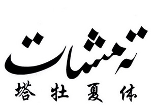 塔牡夏体                                  