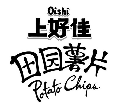 上好佳 em>田园 /em> em>薯片 /em>