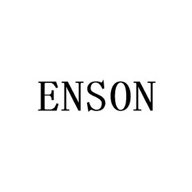 enson - 商标 - 爱企查