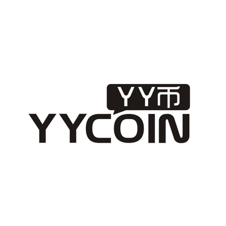 yy 币  yy coin申请被驳回不予受理等该商标已失效