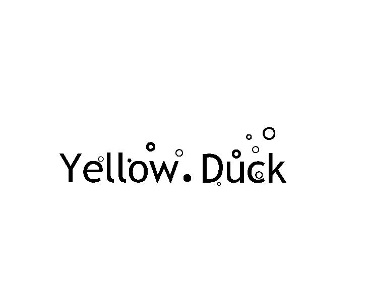 yellowduck黄鸭图片