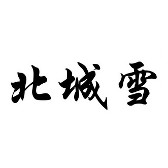  em>北城 /em>雪