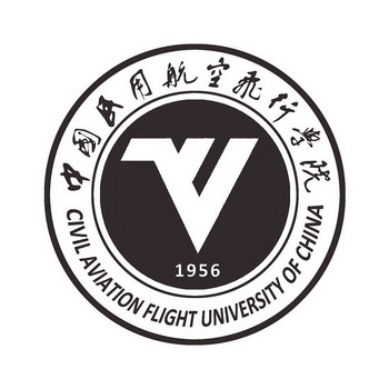 中国民航飞行学院logo图片