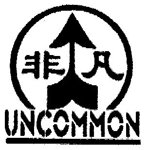  em>非凡 /em>; em>uncommon /em>