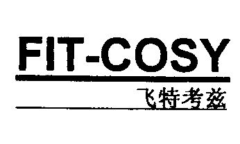 飞特考兹;fit-cosy