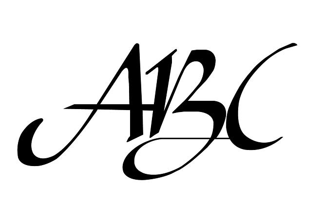 abc                                       