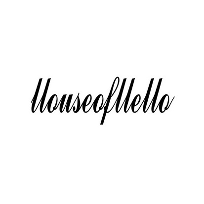  em>llouse /em>of em>llello /em>