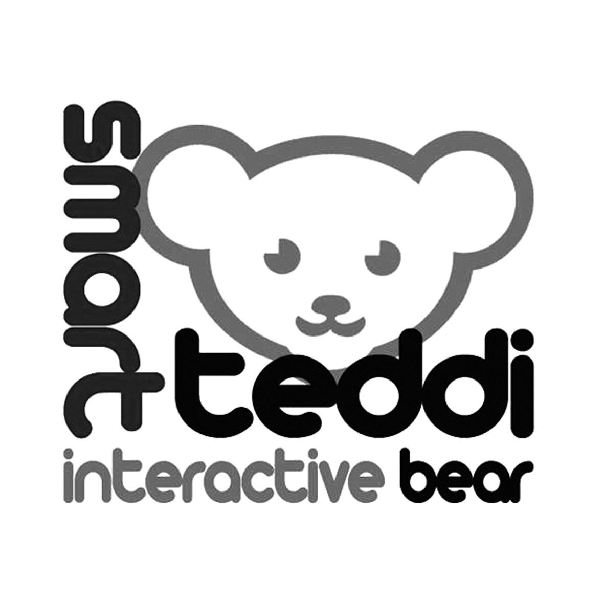 smart teddi  em>interactive /em>  em>bear /em>