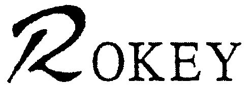  em>rokey /em>