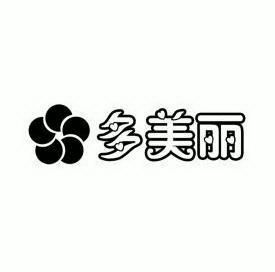 多美丽logo图片