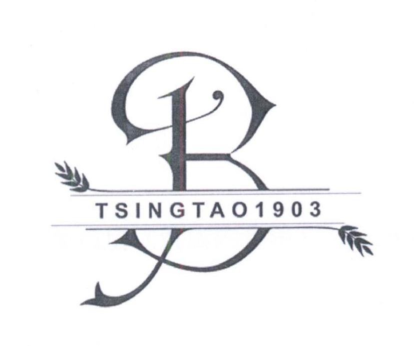 b  em>tsingtao /em>  em>1903 /em>