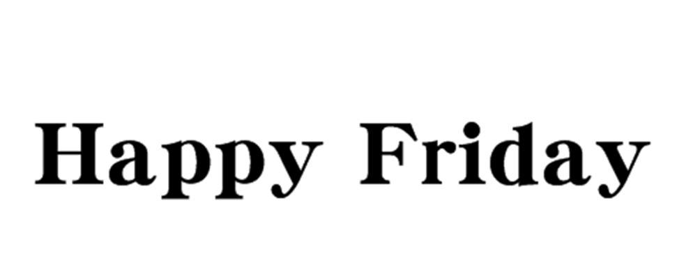 happy friday - 商标 - 爱企查