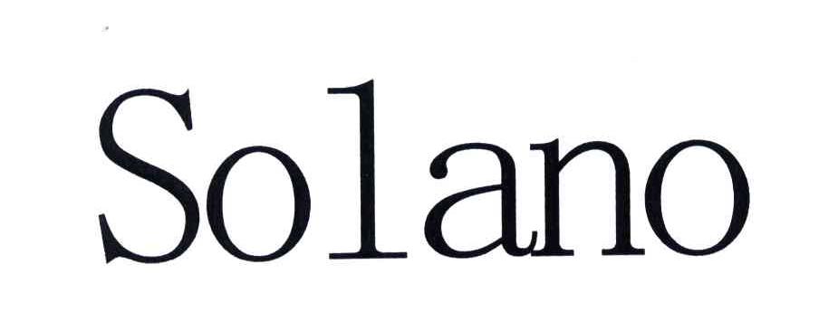  em>solano /em>