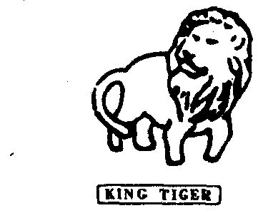 king tiger                                