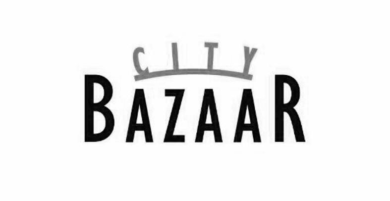 city bazaar