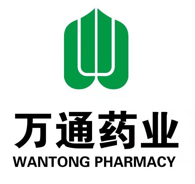 万通药业logo图片图片