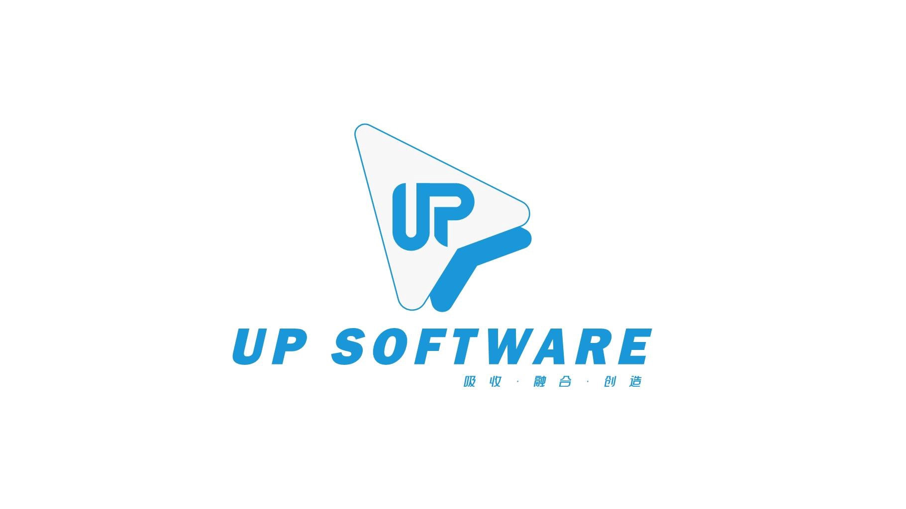 UP SOFTWARE 吸收·融合·创造 - 商标查询 - 注册号74356018 - 爱企查