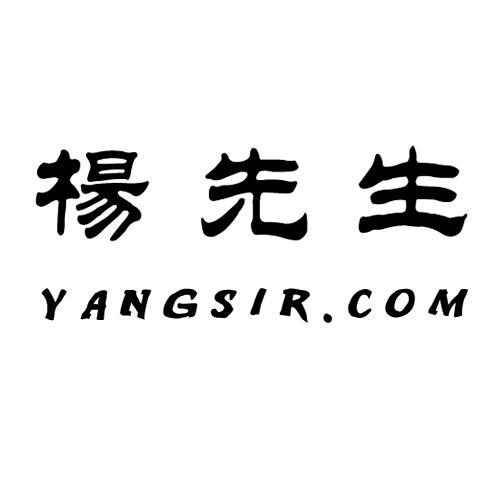 杨先生 em>yang /em> em>sir /em>.com