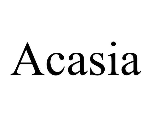  em>acasia /em>