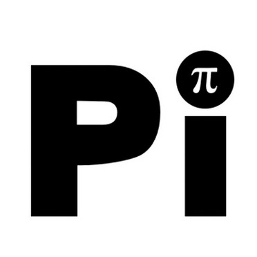 pi                    