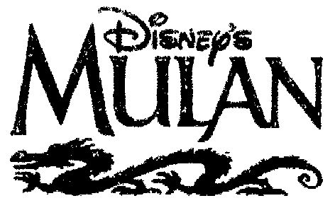  em>disney /em>s mulan