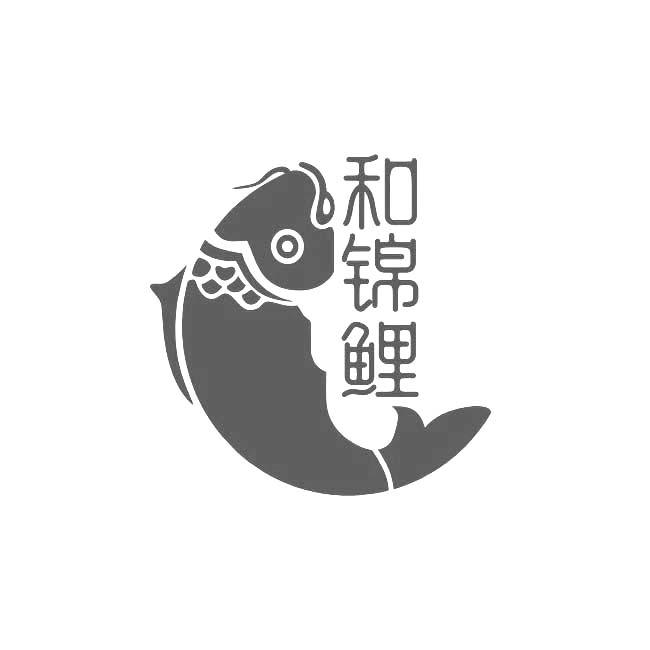 鲤鱼logo图标图片