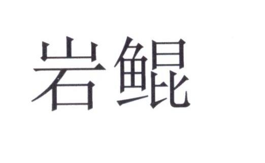 岩鲲 商标注册申请