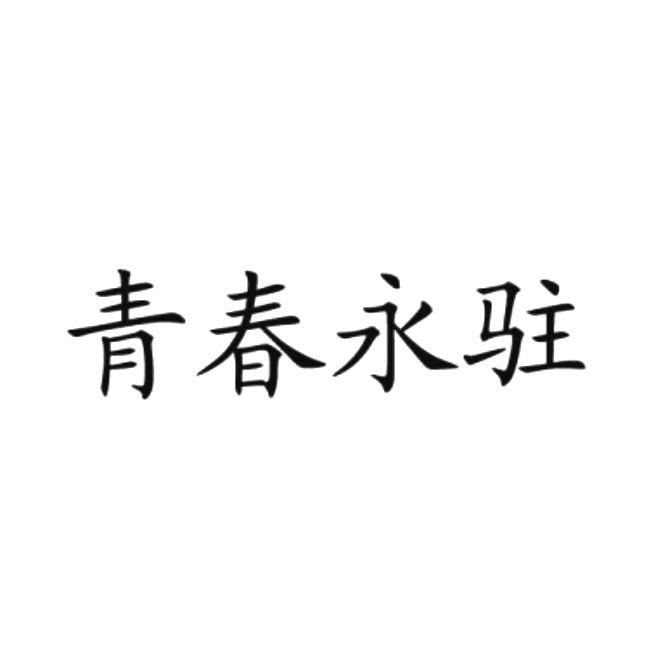 青春永驻                                  