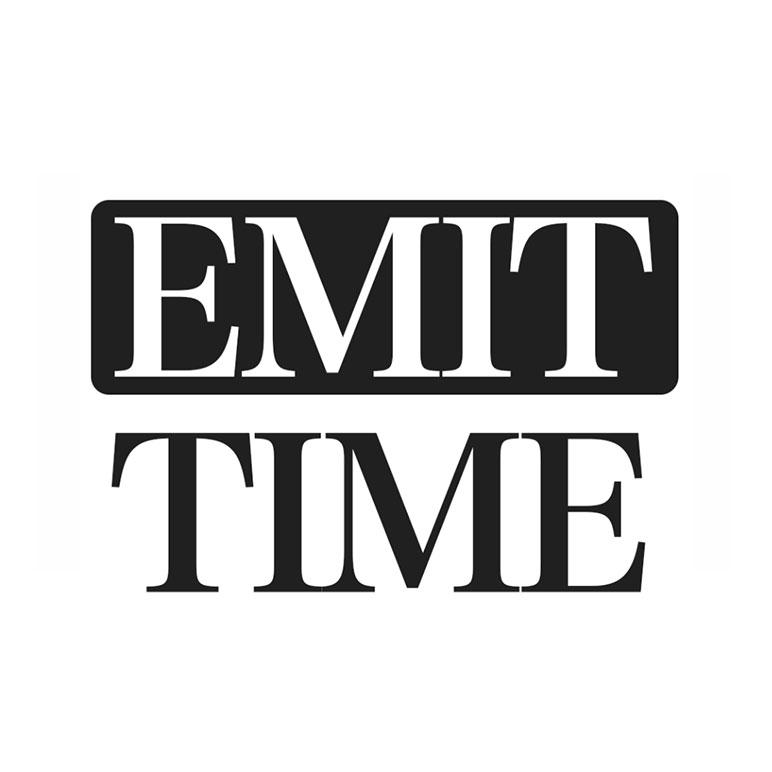  em>emit /em>  em>time /em>