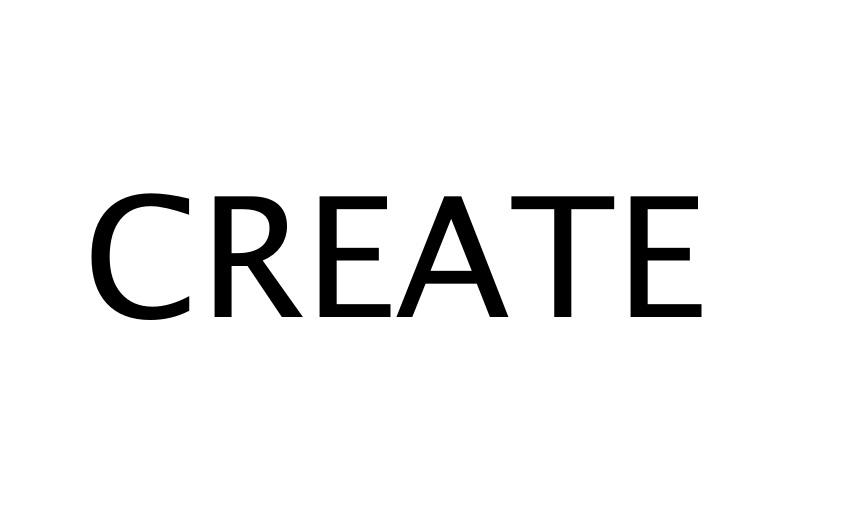 em>create /em>