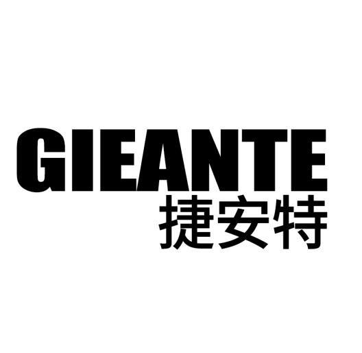 捷安特 gieante