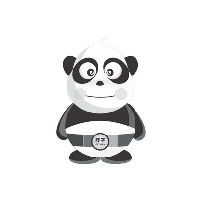  em>胖子 /em>  em>fatman /em>