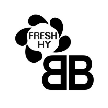 fresh hy  bb商标注册申请