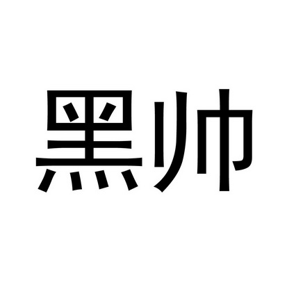 黑帅- 企业商标大全 - 商标信息查询 - 爱企查