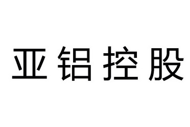 亚铝控股                                  