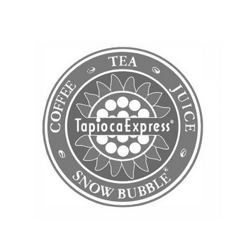 snow bubble coffee tea juice  em>tapioca /em>  em>express /em>