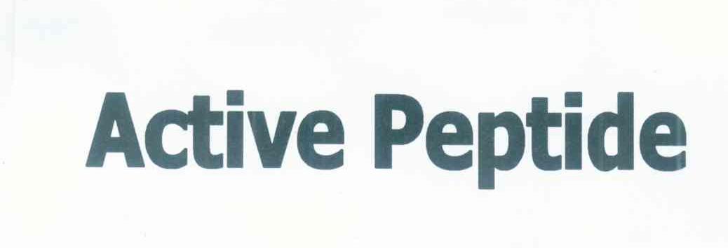 em>active/em em>peptide/em>