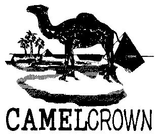 camelcrown是骆驼牌图片