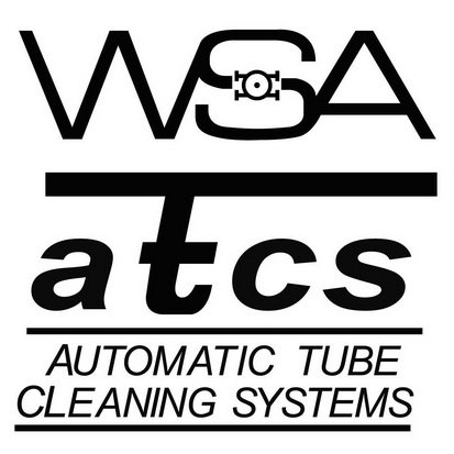 wsa em>atcs/em automatic tube cleaning systems